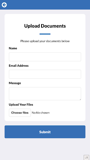 Take Five Healthcare Screenshot 2