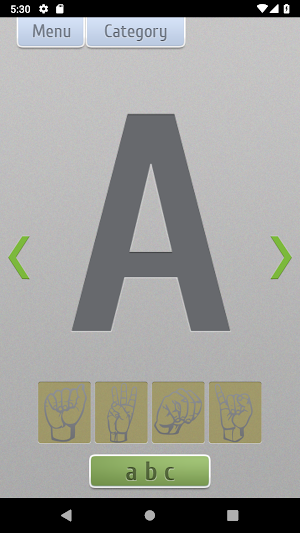 ASL American Sign Language Screenshot 3