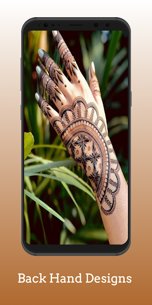 Mehndi Design 2023: Henna HD Screenshot 3