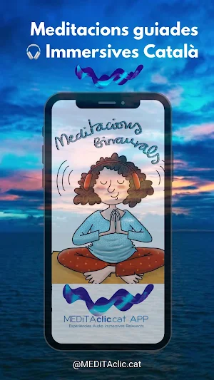 MEDiTAclic: Mindfulness * 8D Screenshot 1