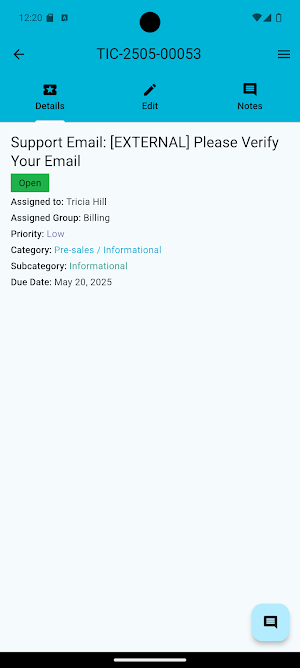 AccessPlus Screenshot 0