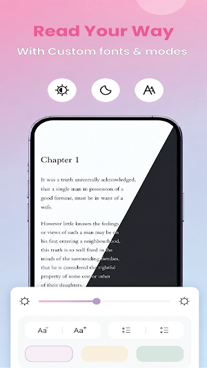 RedNovel: Romance Stories Screenshot 3