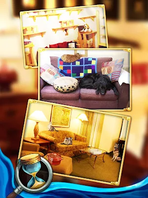 Hidden Objects: Home Sweet Home Hidden Object Game Screenshot 3