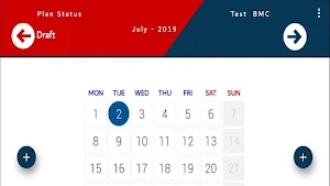 Sante Pharma Planner Screenshot 2