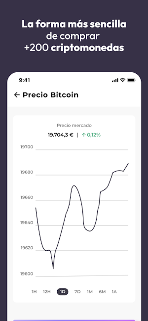 Fazil Crypto | BTC & Cryptos Screenshot 3
