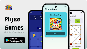 Plyxo Games Screenshot 0