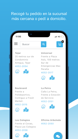 Farmacia La Arboleda Screenshot 3