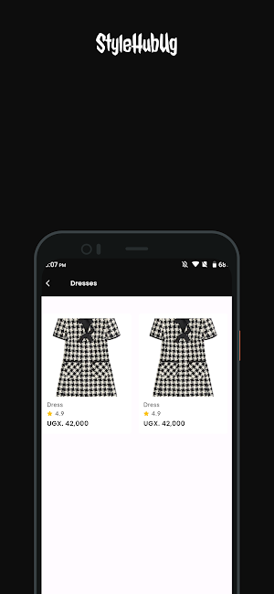 Stylehubug Screenshot 3