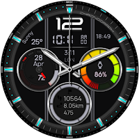 iMDC 032 Watch Face