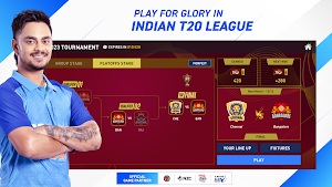 Dream Cricket 2024 Screenshot 1