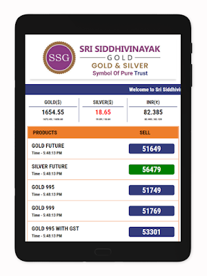 Sri Siddhivinayak Gold screenshot 7