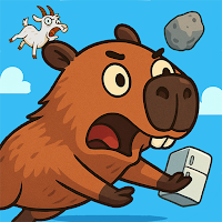 Capy Rush