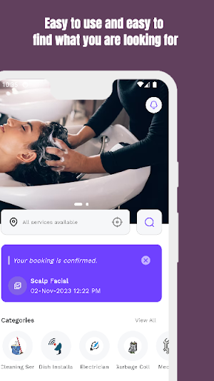 Tamanga Providers Screenshot 1