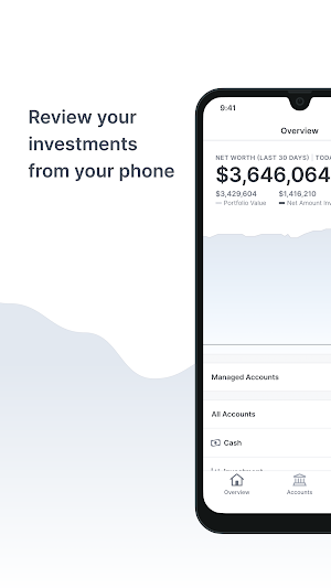 Spartan Wealth Mobile Screenshot 0