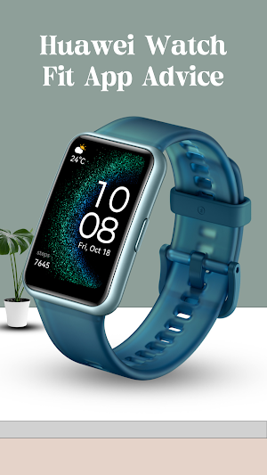 Huawei Watch Fit App Advice Screenshot 2