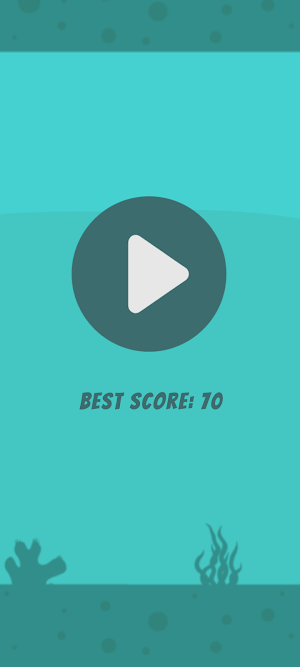 Flappy Fish Screenshot 1