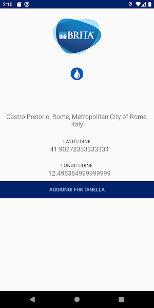 Fontanelle Screenshot 2