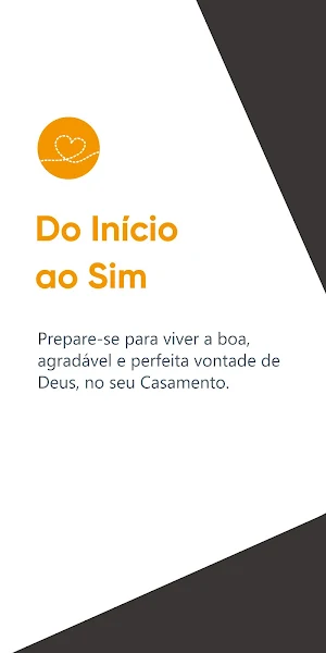 Do Início ao Sim Screenshot 0