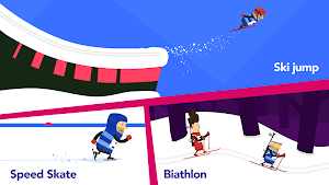 Fiete Wintersports - App for kids from 4 Screenshot 2