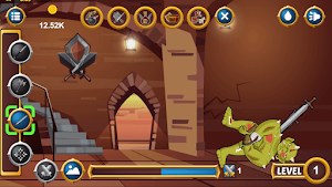 Kick The Monster TD Screenshot 1