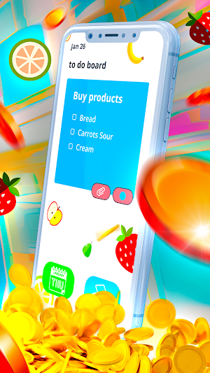 Planner app: To Do list Screenshot 3