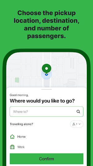 RideACTA Screenshot 0