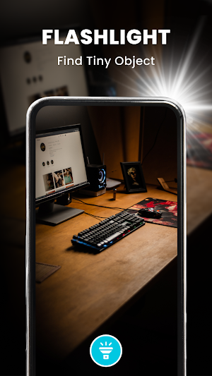 Magnifying glass: Handy camera Screenshot 3