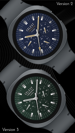 CELEST5623 Analog Watch Screenshot 2
