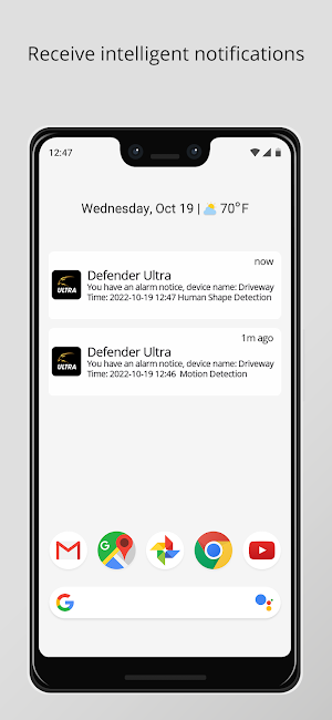Defender Ultra Screenshot 1