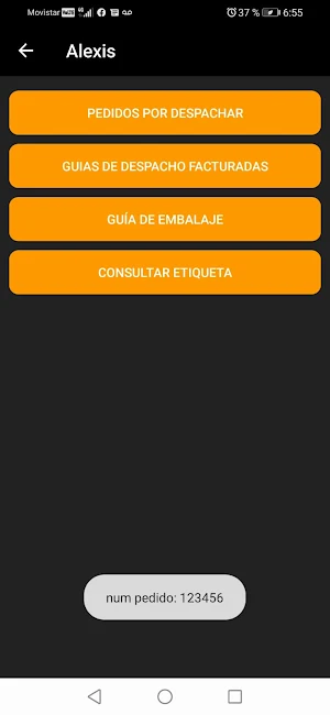 TSI Logística Screenshot 0