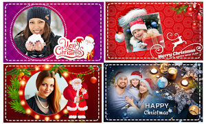 Christmas Photo Frames HD Screenshot 0