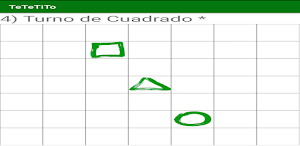 TaTeTiTo Screenshot 2