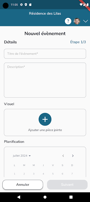 Longlife Résidence Screenshot 2