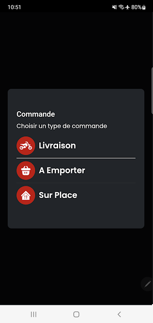 PIZZA SEVEN Denain Screenshot 1
