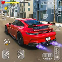 Modern Car Driver Simulator 3d