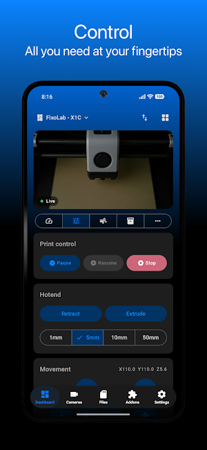 Printer Tools Screenshot 1