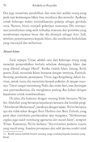 Caliphate Khulafa-ur-Rasyidin Screenshot 3