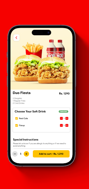 Dough Pakistan Screenshot 3