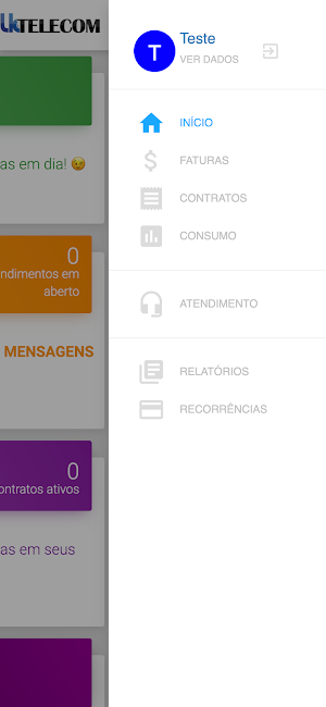 LK Telecom SAC Screenshot 2