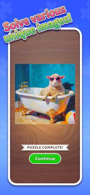 Puzzle Match Screenshot 2