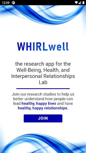 WHIRLwell Screenshot 0