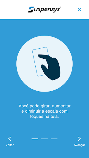 Suspensys RA Screenshot 1