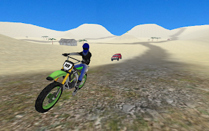Motocross Offroad Bike Race 3D Screenshot 3