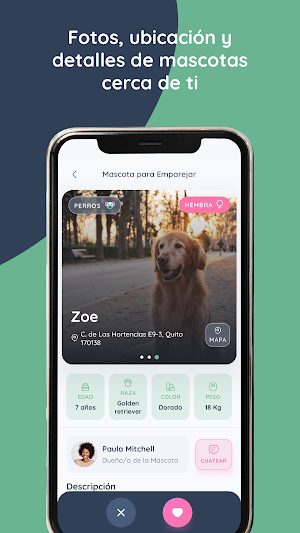 JoinPets Screenshot 1