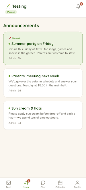 Medelis Screenshot 1