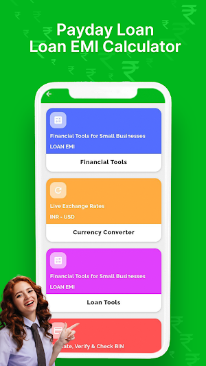 SpeedLoan - Loan EMI Calsy Screenshot 0