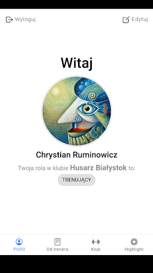 wKlubie Screenshot 0
