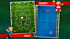 Flick Champions Classic Screenshot 2