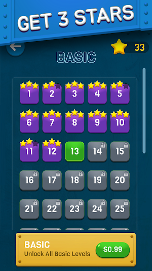 Drawing Lines : Dot Connect Puzzle Screenshot 3