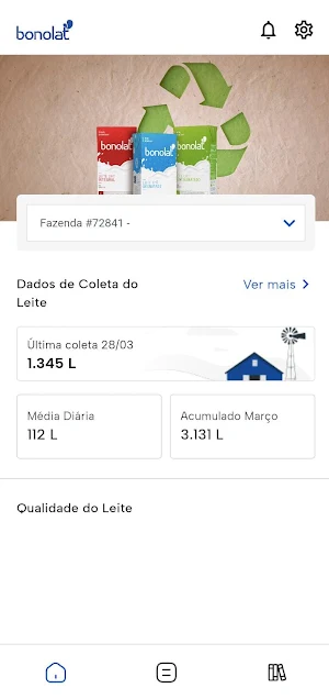 Produtor Bonolat Screenshot 1